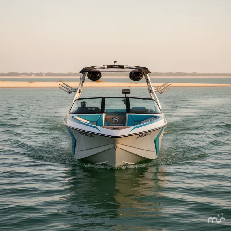 Slide: The Image of Nautique Super Air Nautique G23 2018 - 2