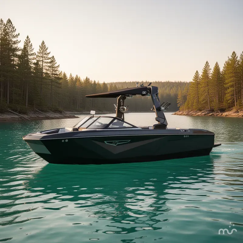 The Image of Nautique Super Air Nautique S23 2026 - 0