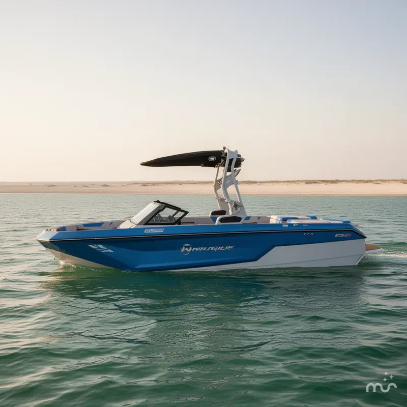 Slide: The Image of Nautique Super Air Nautique GS22 2026 - 0
