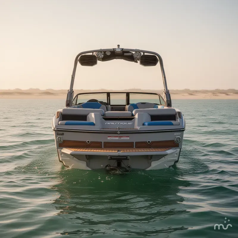 Slide: The Image of Nautique Super Air Nautique GS22 2026 - 1