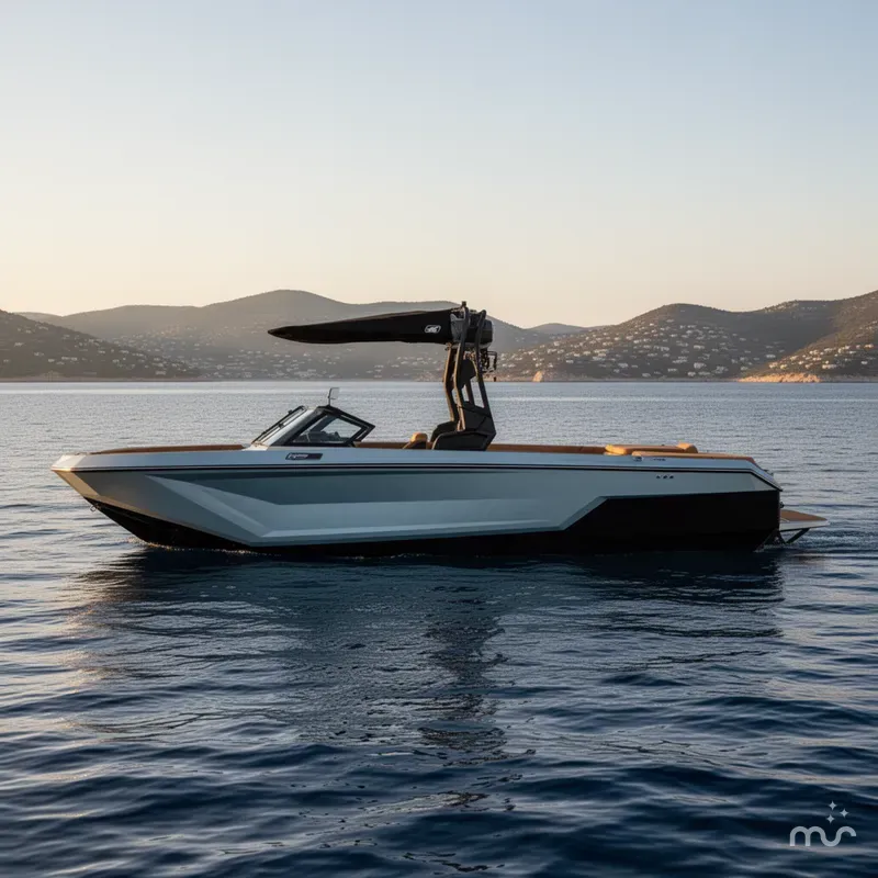 The Image of Nautique Super Air Nautique GS24 2026 - 0