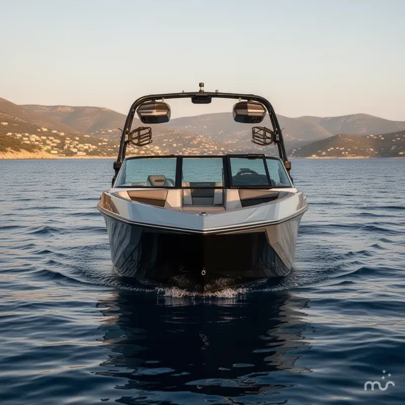 Slide: The Image of Nautique Super Air Nautique GS24 2026 - 1