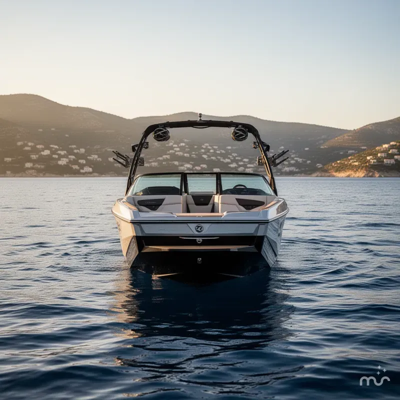 Slide: The Image of Nautique Super Air Nautique GS24 2026 - 3