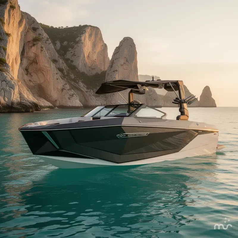 The Image of Nautique Super Air Nautique G23 2026 - 0