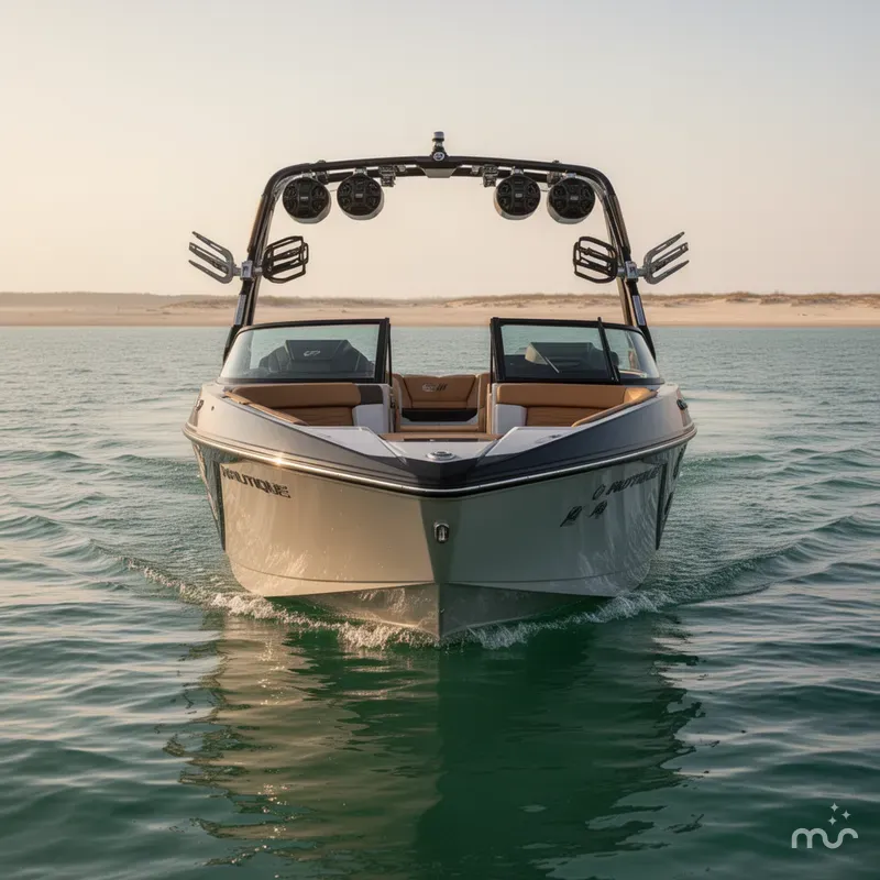 Slide: The Image of Nautique Super Air Nautique G23 2026 - 1