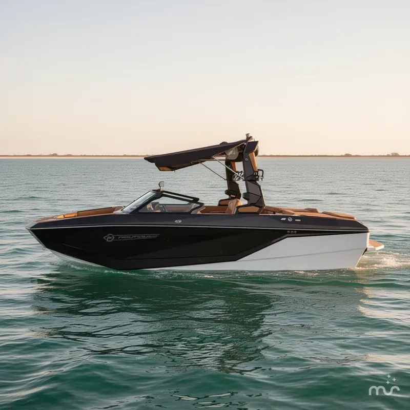 Slide: The Image of Nautique Super Air Nautique G23 2026 - 2