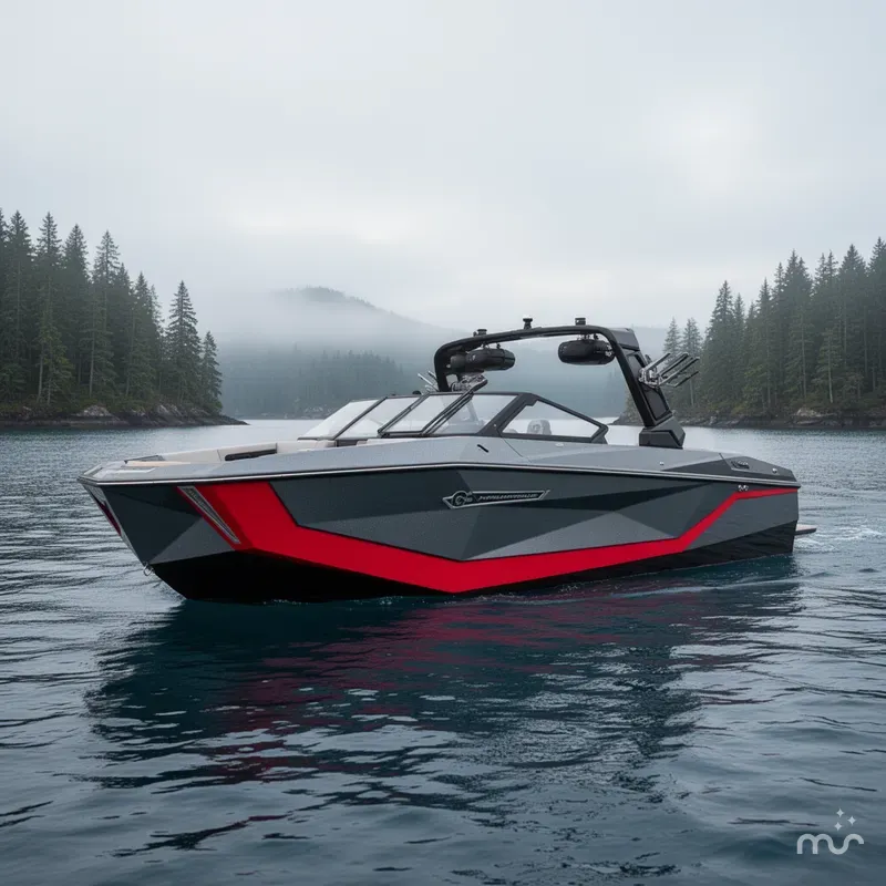 The Image of Nautique Super Air Nautique G25 2026 - 0