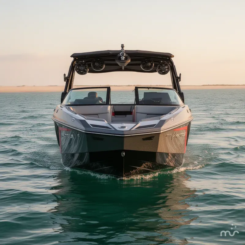 Slide: The Image of Nautique Super Air Nautique G25 2026 - 1