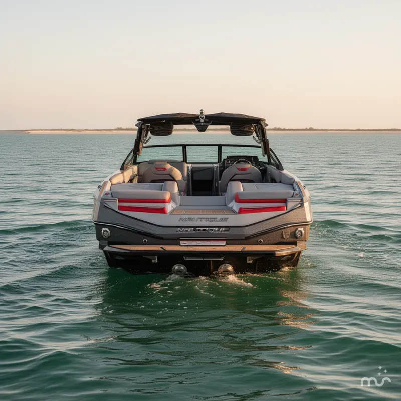 Slide: The Image of Nautique Super Air Nautique G25 2026 - 3