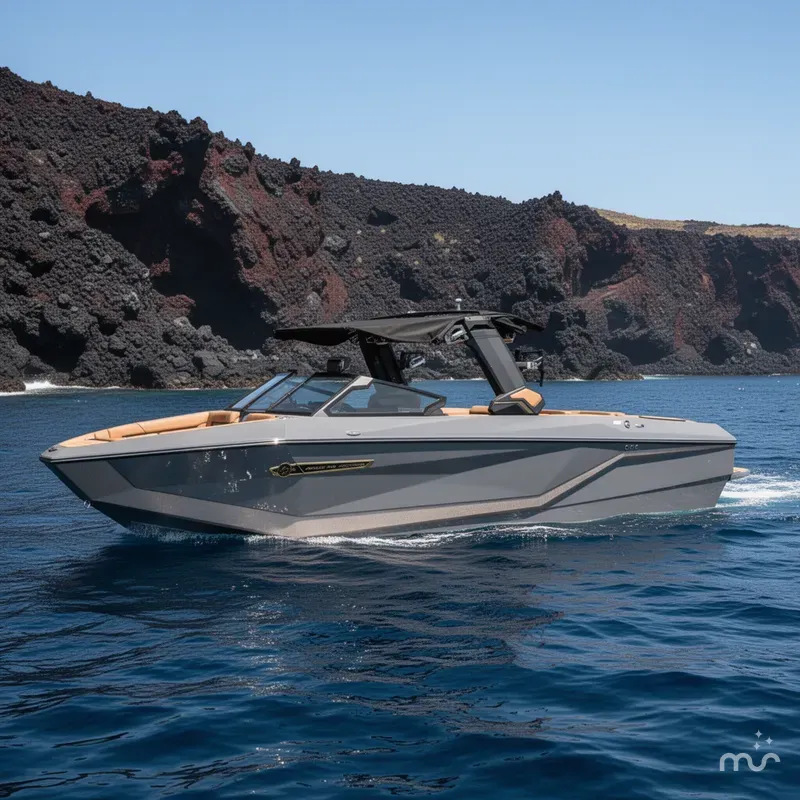 The Image of Nautique Super Air Nautique G25 2026 - 0