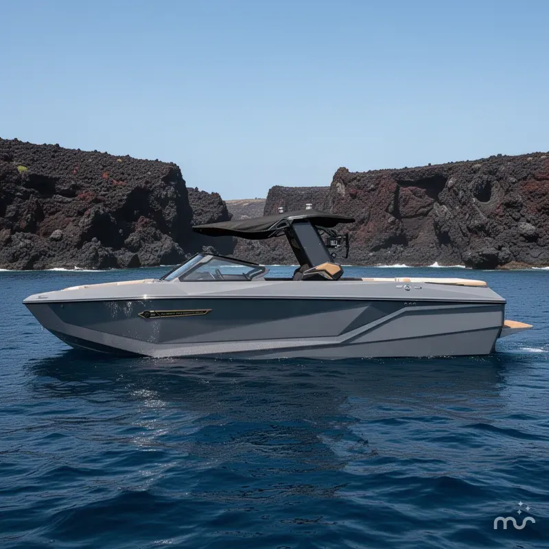 Slide: The Image of Nautique Super Air Nautique G25 2026 - 2