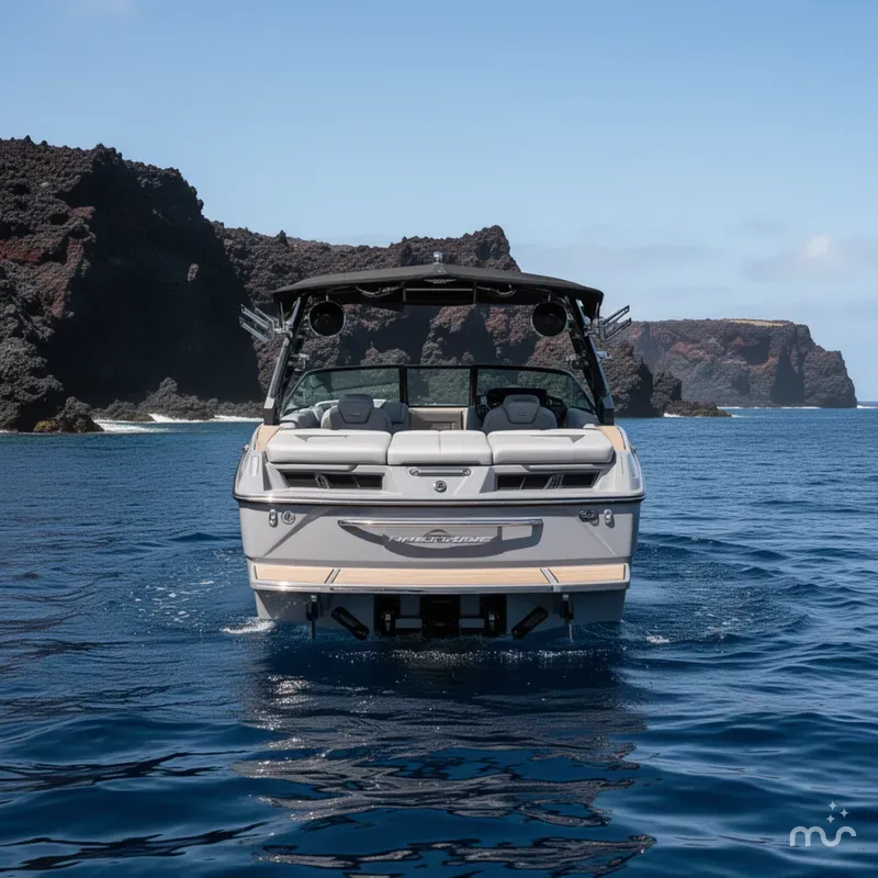 Slide: The Image of Nautique Super Air Nautique G25 2026 - 3