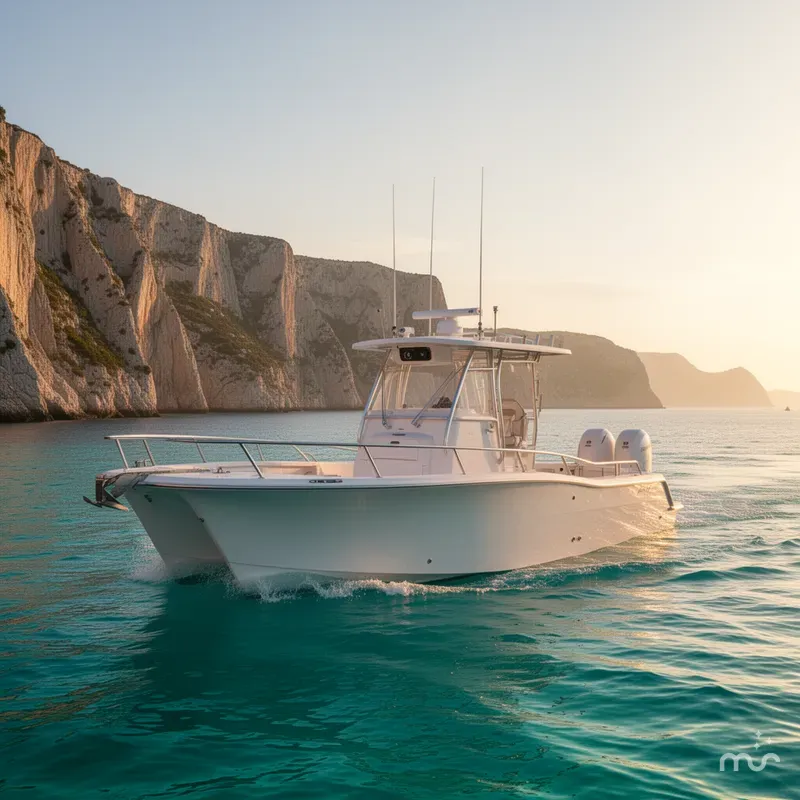 The Image of Cape Horn Yachts 34 T 2026 - 0
