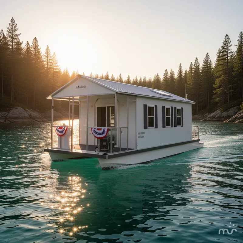 The Image of Catamaran Aqua Lodge 2024 - 0