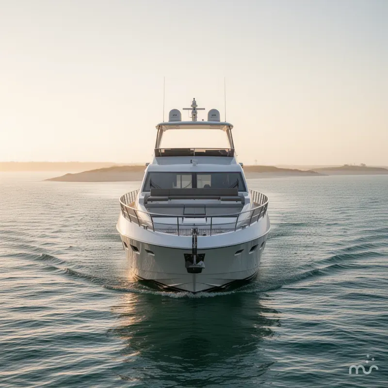 Slide: The Image of Azimut 66 FLY 2019 - 1
