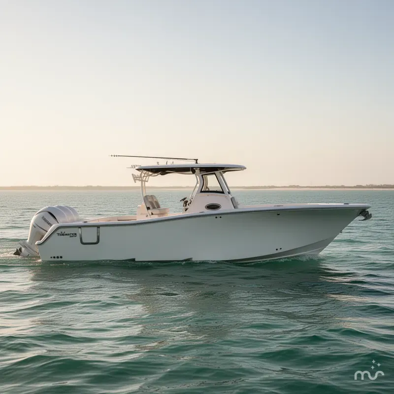 Slide: The Image of Tidewater 302 CC Adventure 2026 - 0
