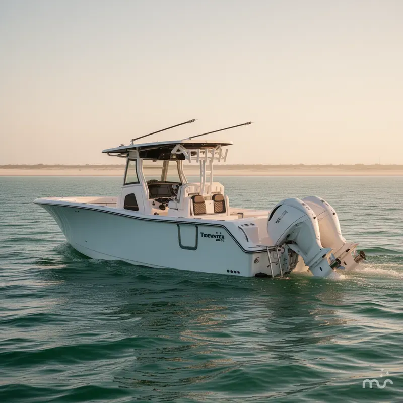 Slide: The Image of Tidewater 302 CC Adventure 2026 - 1