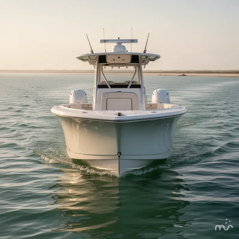 Slide: The Image of Tidewater 302 CC Adventure 2026 - 3