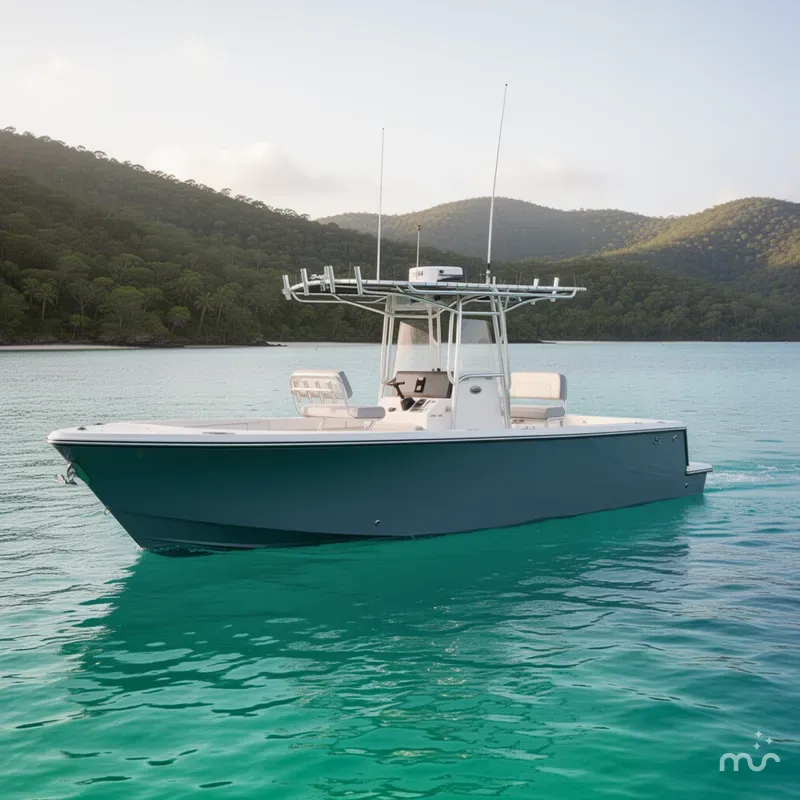 The Image of Parker Marine 23SE Center Console 2025 - 0