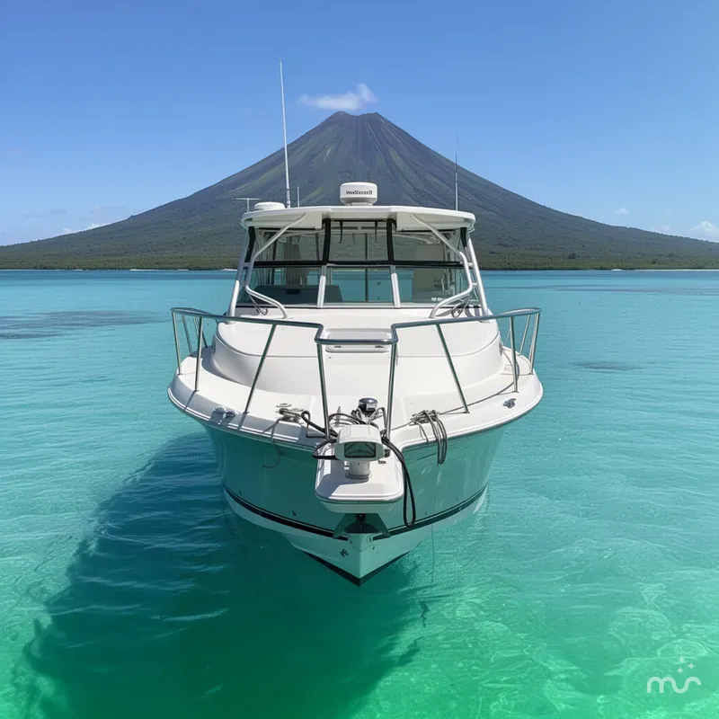 Slide: The Image of Wellcraft 290 Coastal 2015 - 1