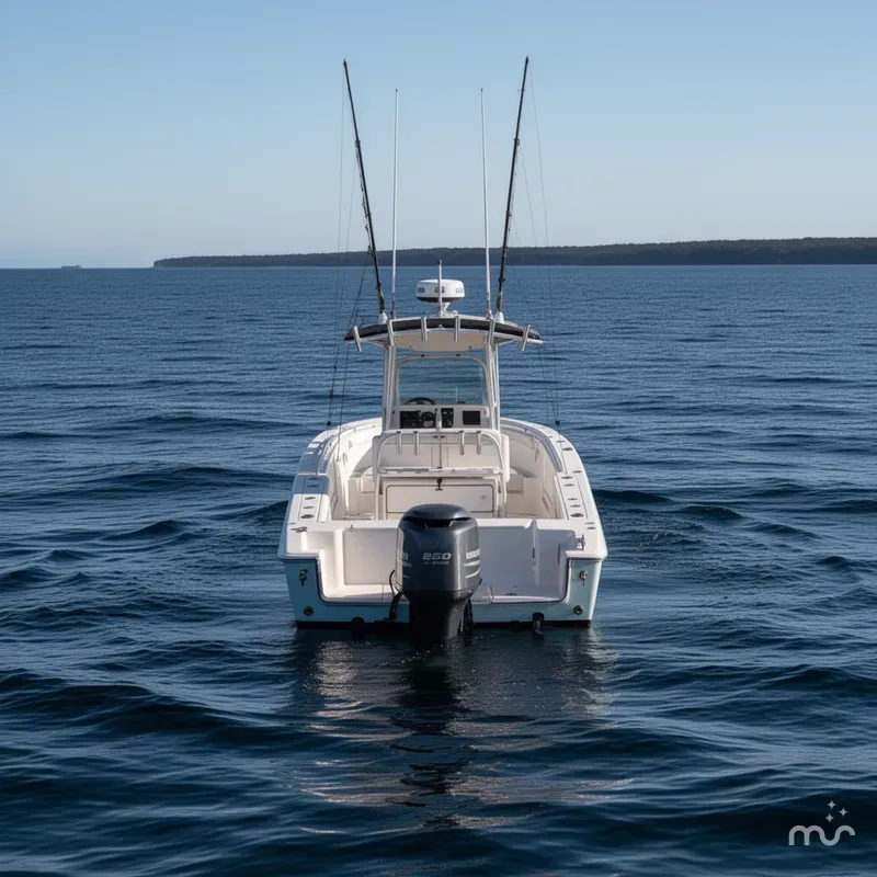 Slide: The Image of Edgewater 318CC 2007 - 3