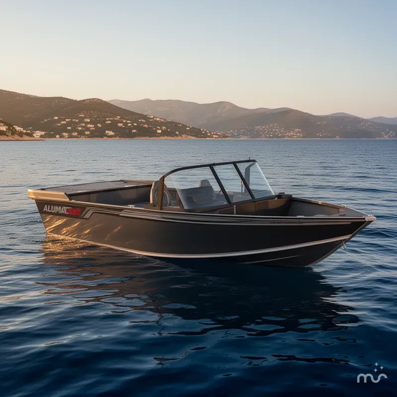 The Image of Alumacraft Competitor 195X Sport 2026 - 0