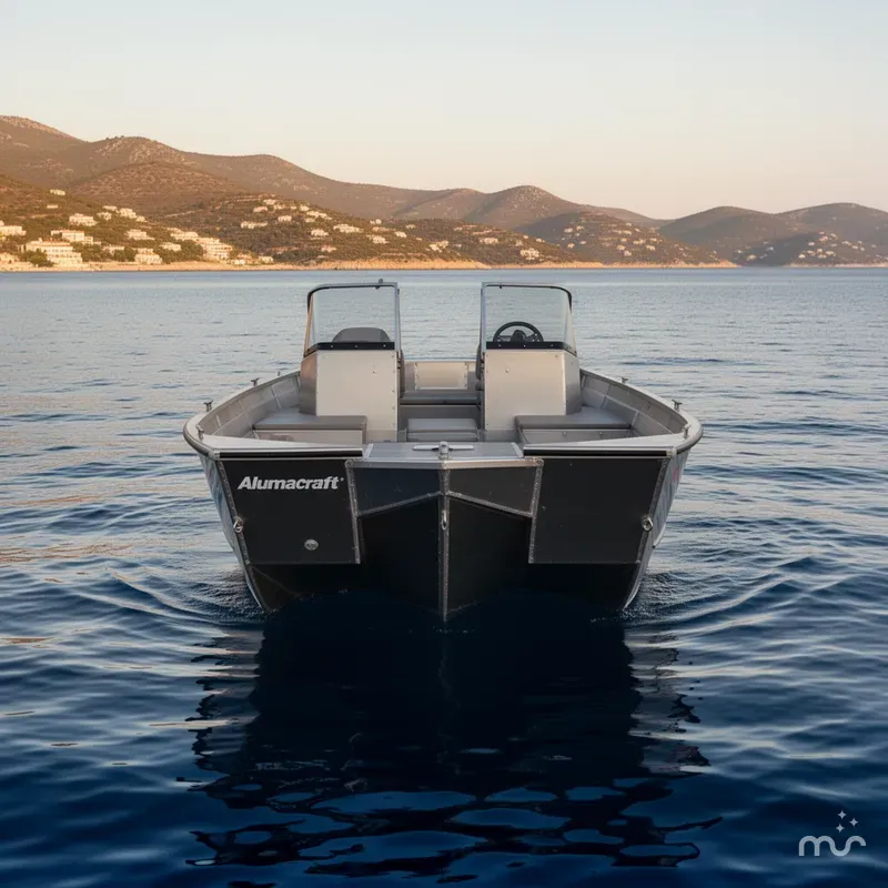 Slide: The Image of Alumacraft Competitor 195X Sport 2026 - 3