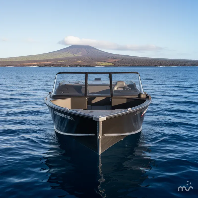 Slide: The Image of Alumacraft Competitor 195X Sport 2026 - 1