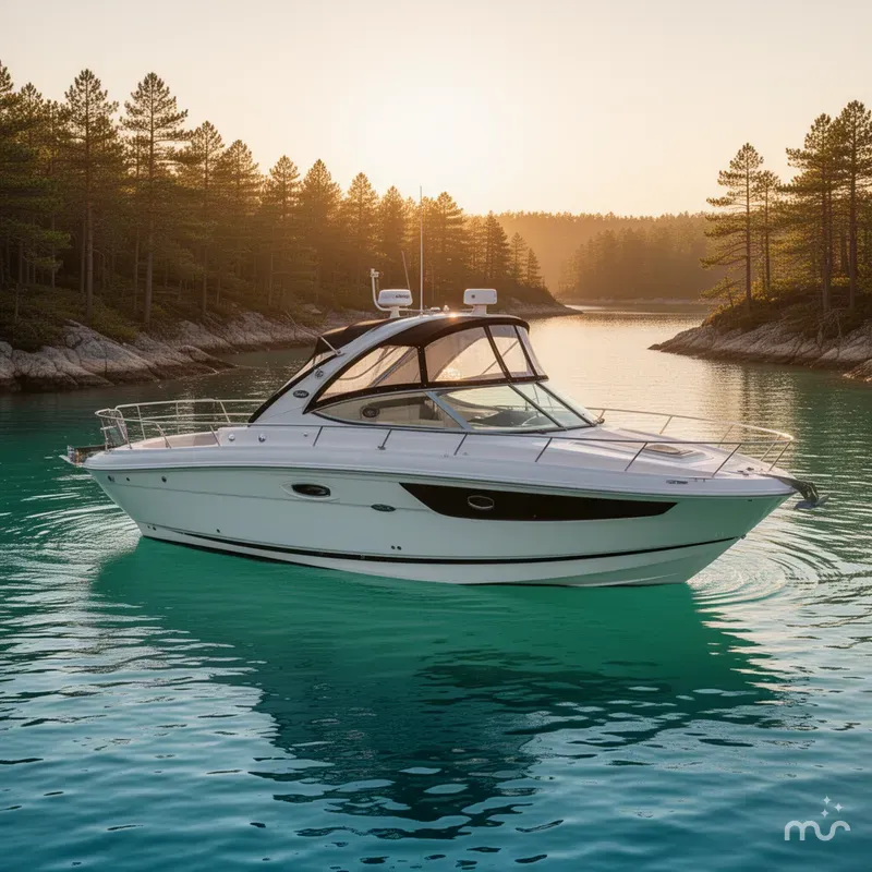 The Image of Sea Ray Sundancer 280 2017 - 0