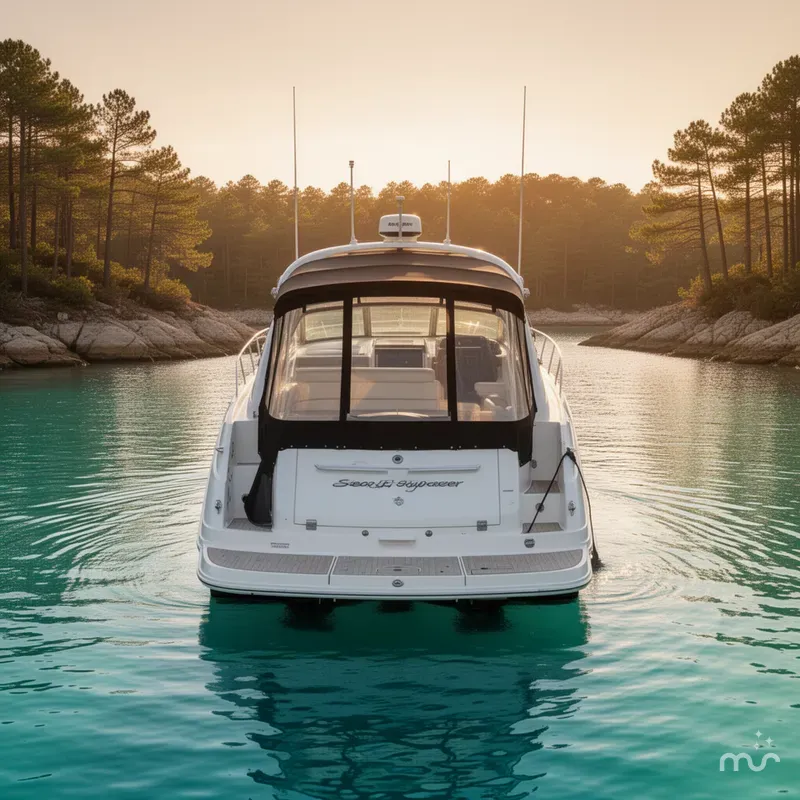 Slide: The Image of Sea Ray Sundancer 280 2017 - 3