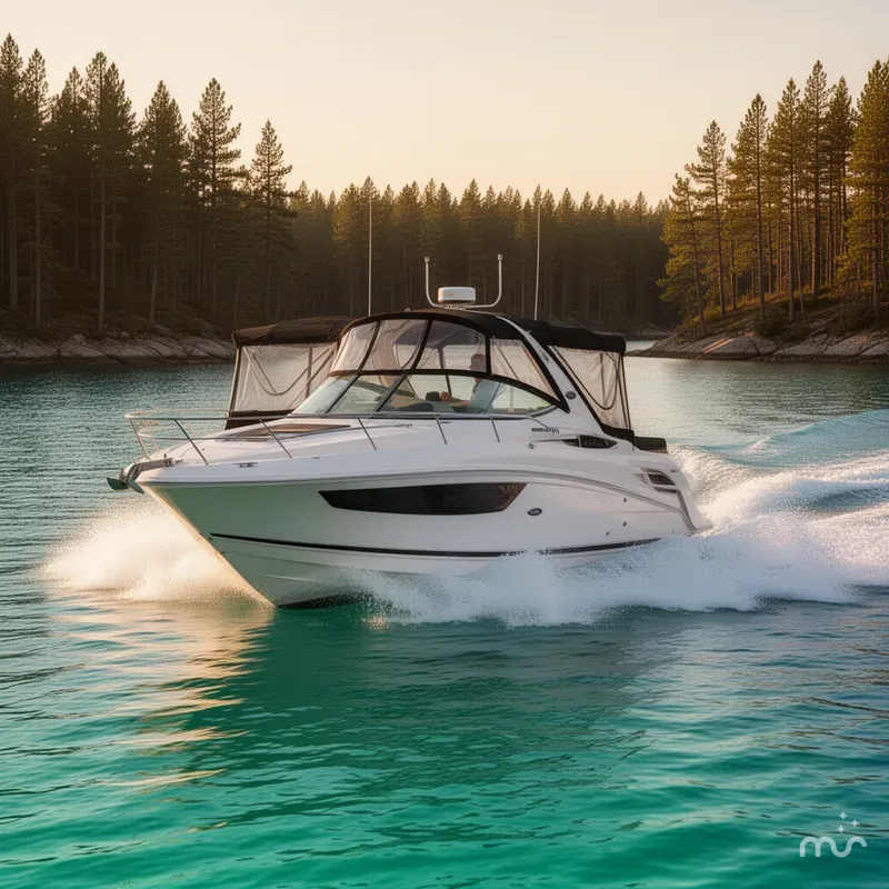 Slide: The Image of Sea Ray Sundancer 280 2017 - 4