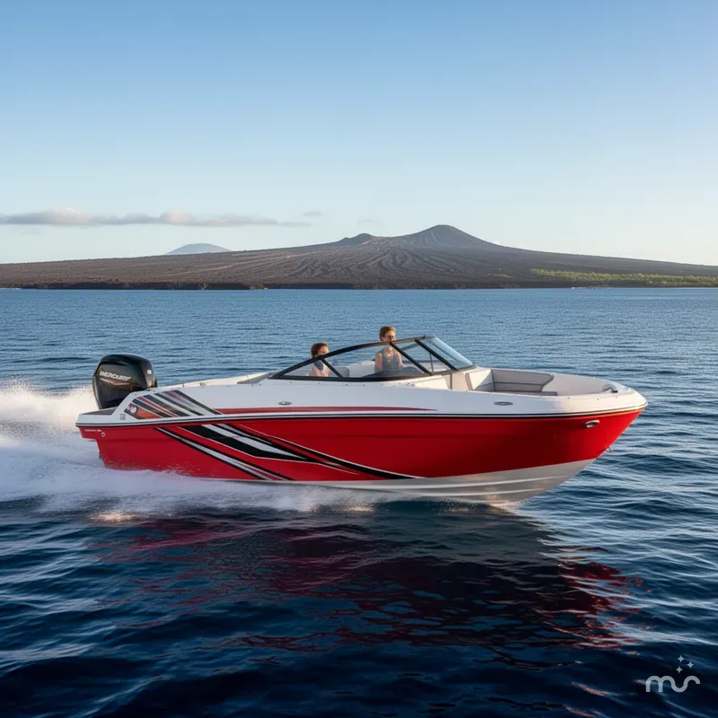 The Image of Bayliner VR4 Bowrider OB 2025 - 0