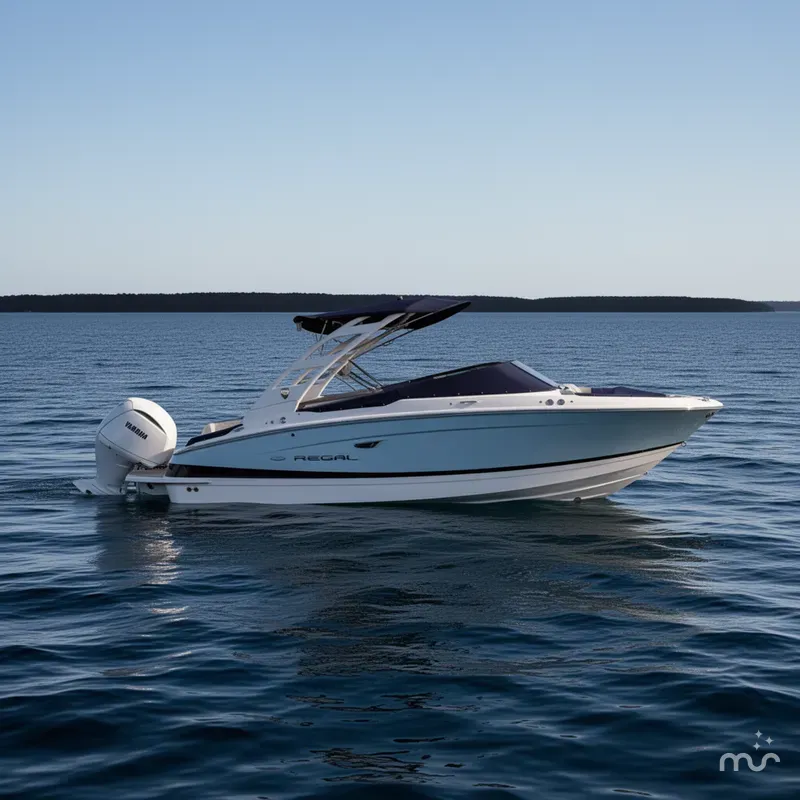 Slide: The Image of Regal LX4 2025 - 0