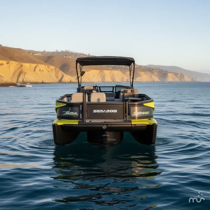 Slide: The Image of Sea-Doo Switch Sport 21 2022 - 2