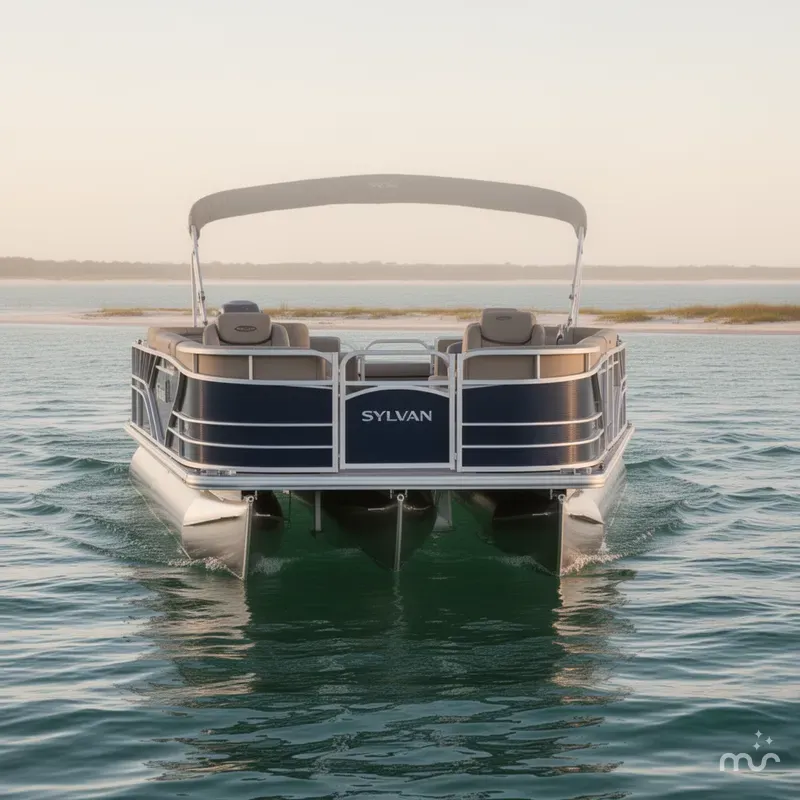 Slide: The Image of Sylvan Mirage Fish 820 Party Fish 4.0 2026 - 1
