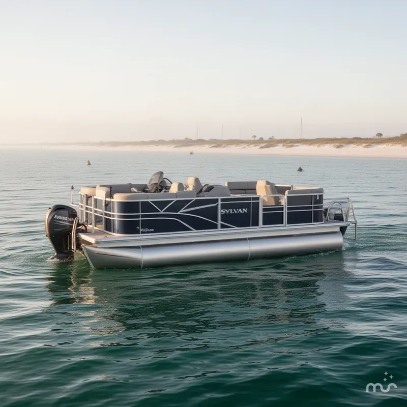 Slide: The Image of Sylvan Mirage Fish 820 Party Fish 4.0 2026 - 2