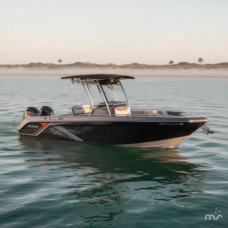 Slide: The Image of Scarab 165 G 2018 - 0