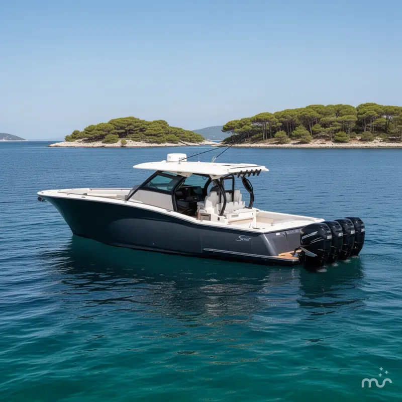The Image of Scout 380 LXF 2020 - 0