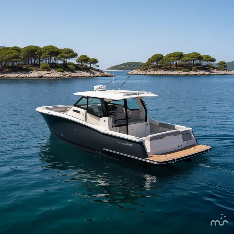 Slide: The Image of Scout 380 LXF 2020 - 3