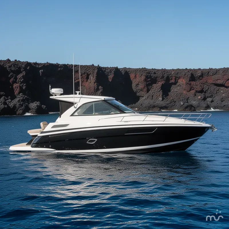 Slide: The Image of Regal 35 Sport Coupe 2015 - 2
