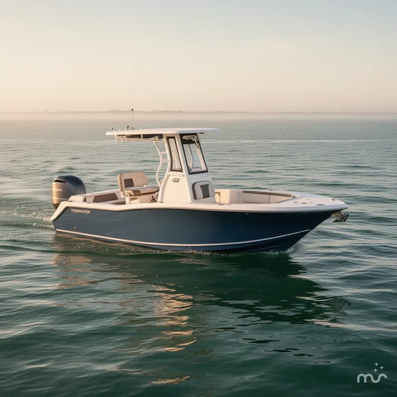 Slide: The Image of Tidewater 232 LXF 2026 - 0
