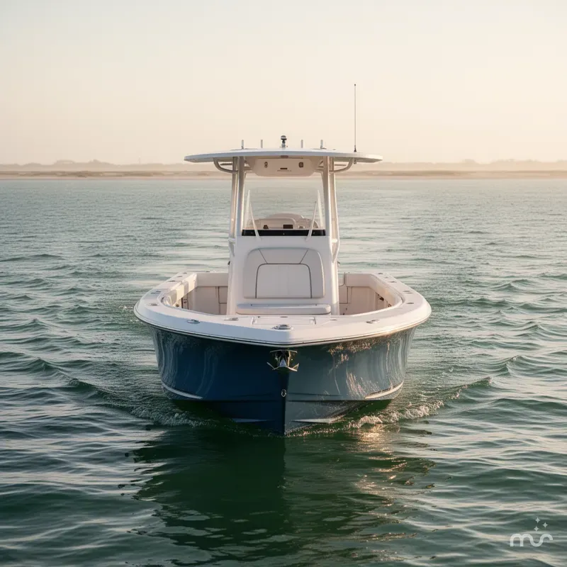 Slide: The Image of Tidewater 232 LXF 2026 - 2