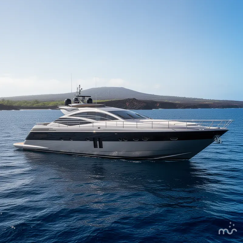 The Image of Pershing 62 2008 - 0