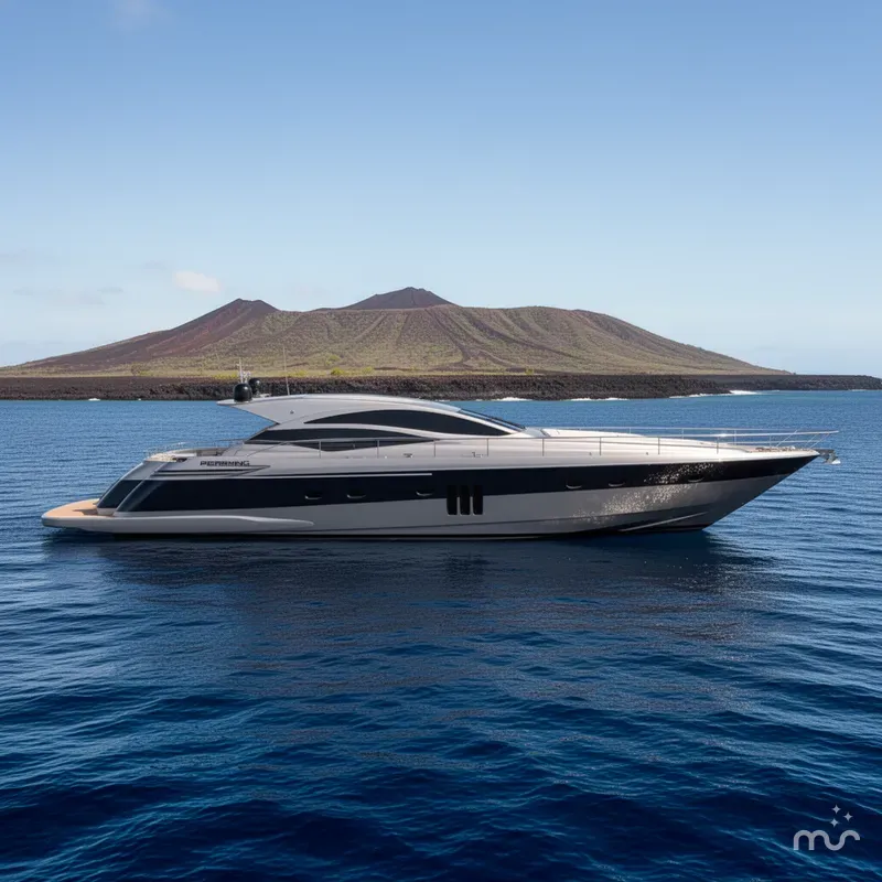 Slide: The Image of Pershing 62 2008 - 2