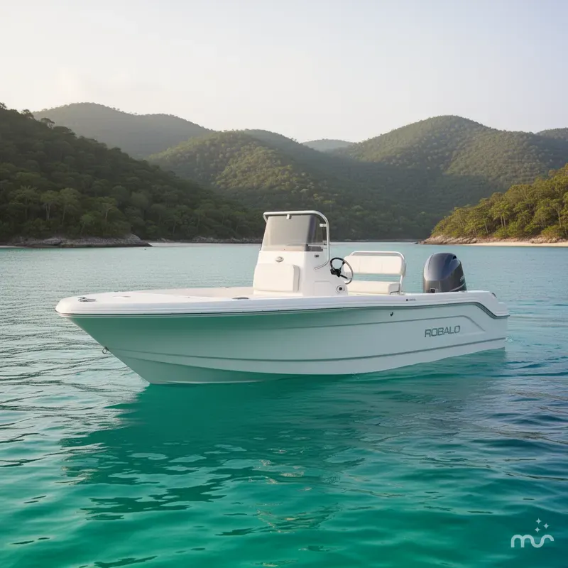 The Image of Robalo R160 Center Console 2025 - 0