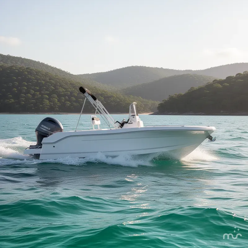 Slide: The Image of Robalo R160 Center Console 2025 - 4