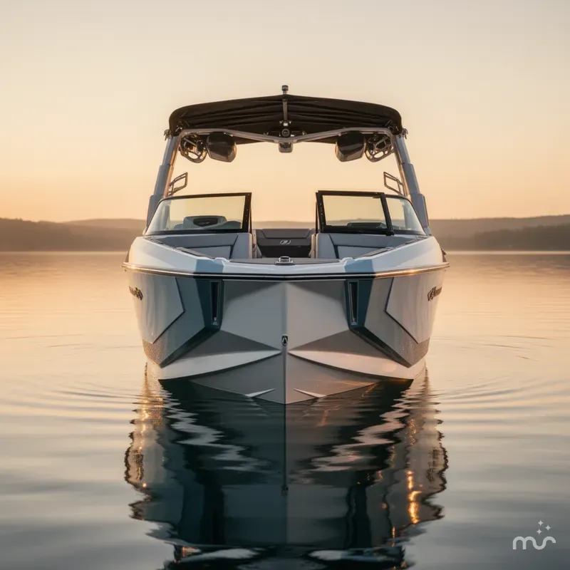 Slide: The Image of Nautique Super Air Nautique G25 Paragon 2025 - 1