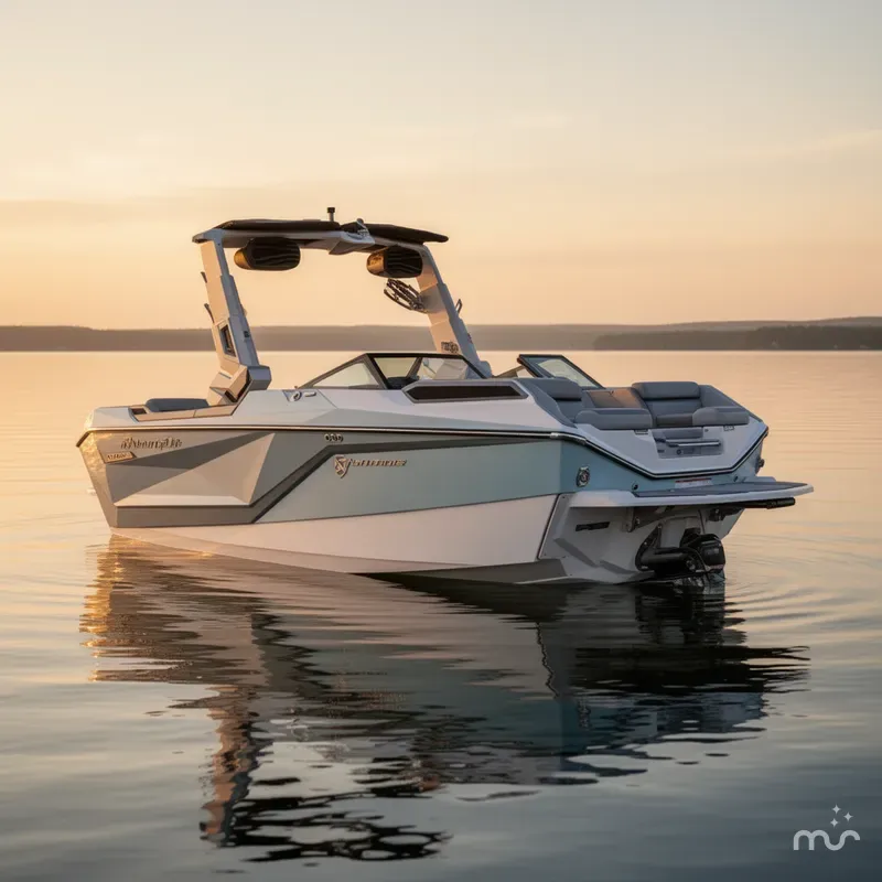 Slide: The Image of Nautique Super Air Nautique G25 Paragon 2025 - 2