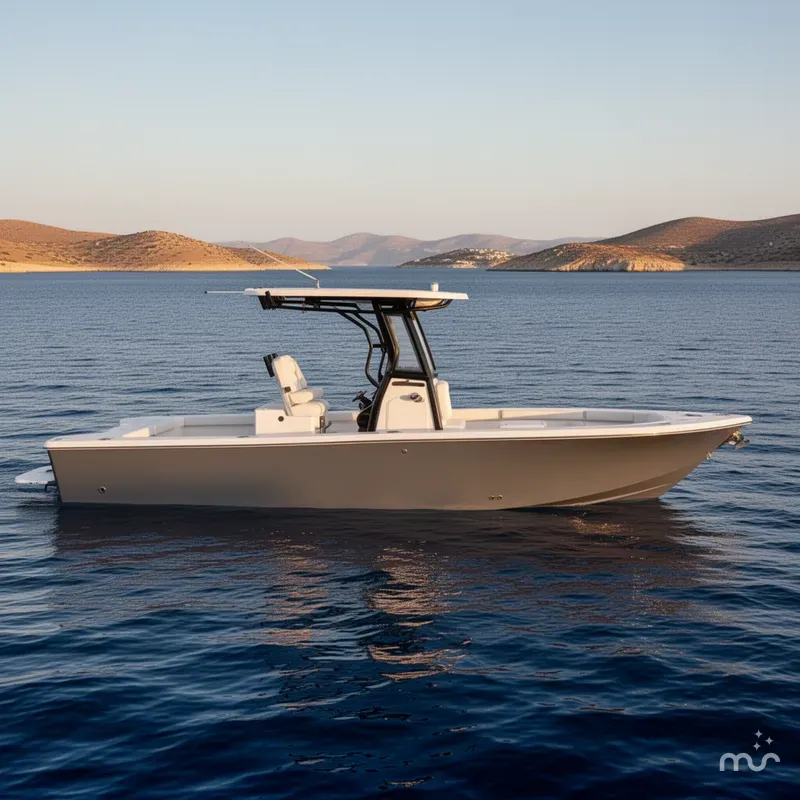The Image of Tidewater 2700 Carolina Bay 2026 - 0