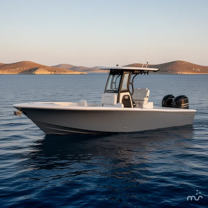 Slide: The Image of Tidewater 2700 Carolina Bay 2026 - 2